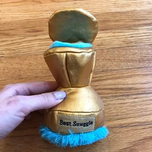 Bark Box Best Snuggle Dog Toy